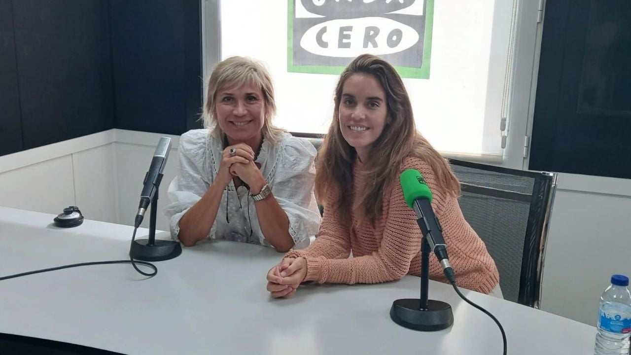 Ona Carbonell: "Mi corazón y mi cabeza estaban más en otros sitios que en el agua, era el momento de colgar el bañador" Ona Carbonell: "Mi corazón y mi cabeza estaban más en otros sitios que en el agua, era el momento de colgar el bañador"