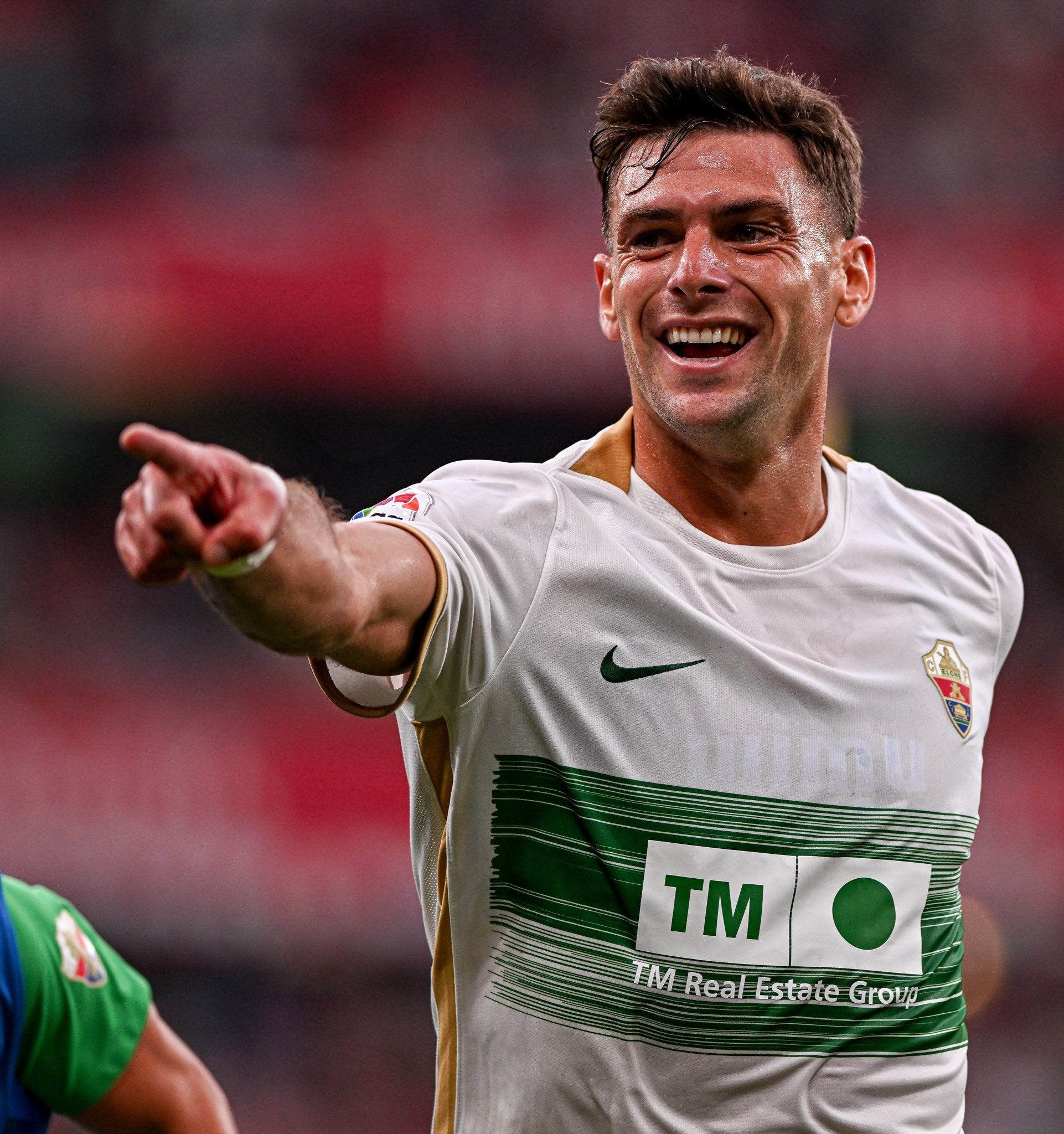 Lucas Boyé interesa al Getafe Lucas Boyé interesa al Getafe