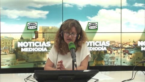 Elena Gijón: "Gobierno, coalición y listas Frankenstein"