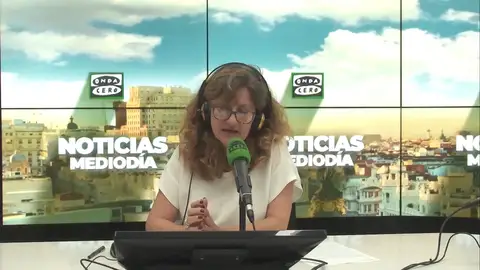Elena Gijón: "Gobierno, coalición y listas Frankenstein" Elena Gijón: "Gobierno, coalición y listas Frankenstein"