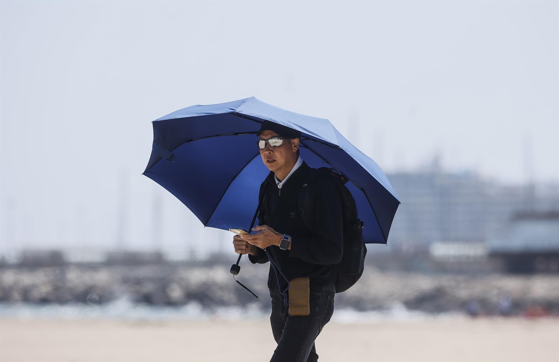 El verano será caluroso y más lluvioso de lo normal en la Comunitat Valenciana El verano será caluroso y más lluvioso de lo normal en la Comunitat Valenciana