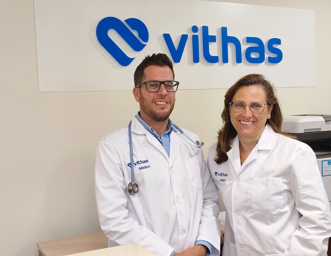 La Unidad de Fractura de Cadera de Vithas Málaga presenta los resultados de su primer año, con cifras líderes a nivel nacional La Unidad de Fractura de Cadera de Vithas Málaga presenta los resultados de su primer año, con cifras líderes a nivel nacional