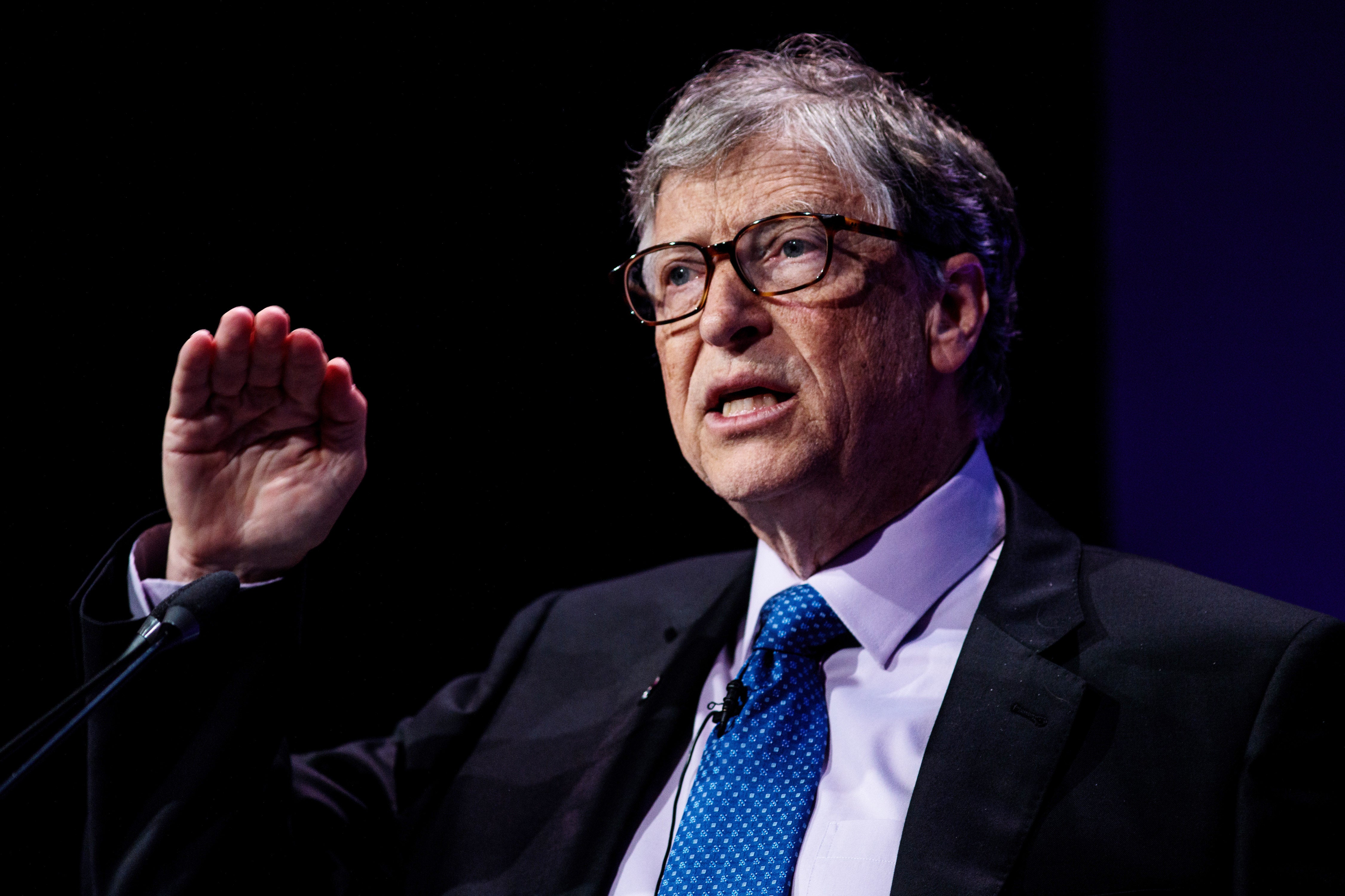 Bill Gates lo vuelve a hacer: su última predicción sobre los bancos que se ha vuelto a cumplir Bill Gates lo vuelve a hacer: su última predicción sobre los bancos que se ha vuelto a cumplir