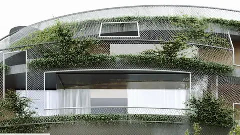 Un detalle del proyecto Un detalle del proyecto