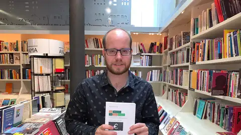 Moisés Pérez, autor del llibre 'El negoci de les aules. L'ensenyament privat i concertat al País Valencià'. Moisés Pérez, autor del llibre 'El negoci de les aules. L'ensenyament privat i concertat al País Valencià'.