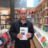 Moisés Pérez, autor del llibre 'El negoci de les aules. L'ensenyament privat i concertat al País Valencià'. Moisés Pérez, autor del llibre 'El negoci de les aules. L'ensenyament privat i concertat al País Valencià'.