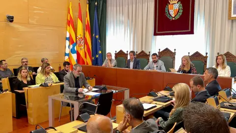L'Ajuntament de Badalona ha condemnat l'última violació múltiple en el ple extraordinari convocat aquest matí L'Ajuntament de Badalona ha condemnat l'última violació múltiple en el ple extraordinari convocat aquest matí