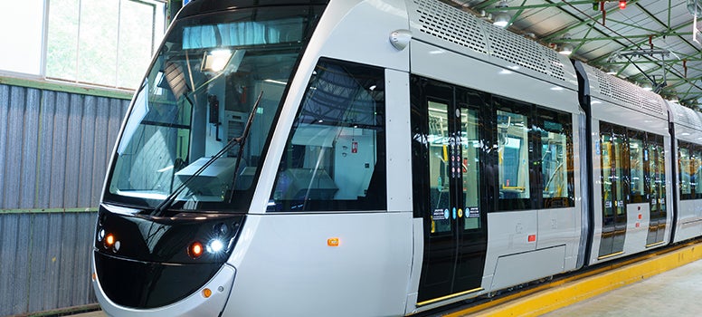 El Consell aprueba el convenio de 100.000 euros para los estudios técnicos del tranvía en Elche El Consell aprueba el convenio de 100.000 euros para los estudios técnicos del tranvía en Elche