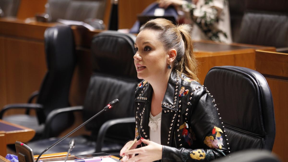 La líder de Podemos Aragón, Maru Díaz, deja la política La líder de Podemos Aragón, Maru Díaz, deja la política
