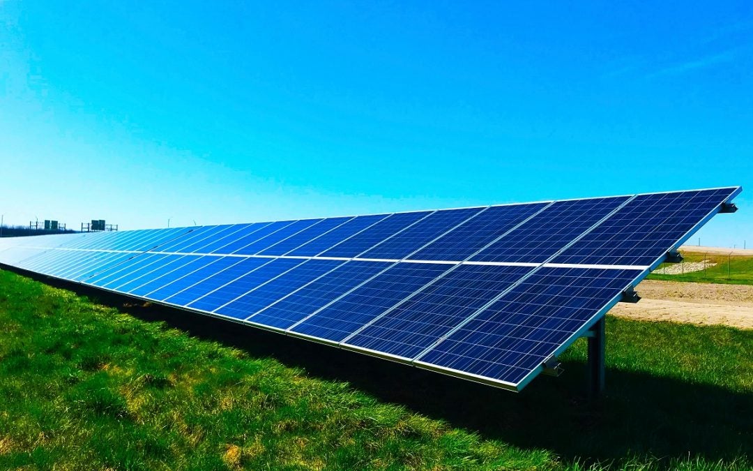 La producción eléctrica en Extremadura creció un 6,3% en 2022, el 39% de ella fue a través de fuentes renovables La producción eléctrica en Extremadura creció un 6,3% en 2022, el 39% de ella fue a través de fuentes renovables