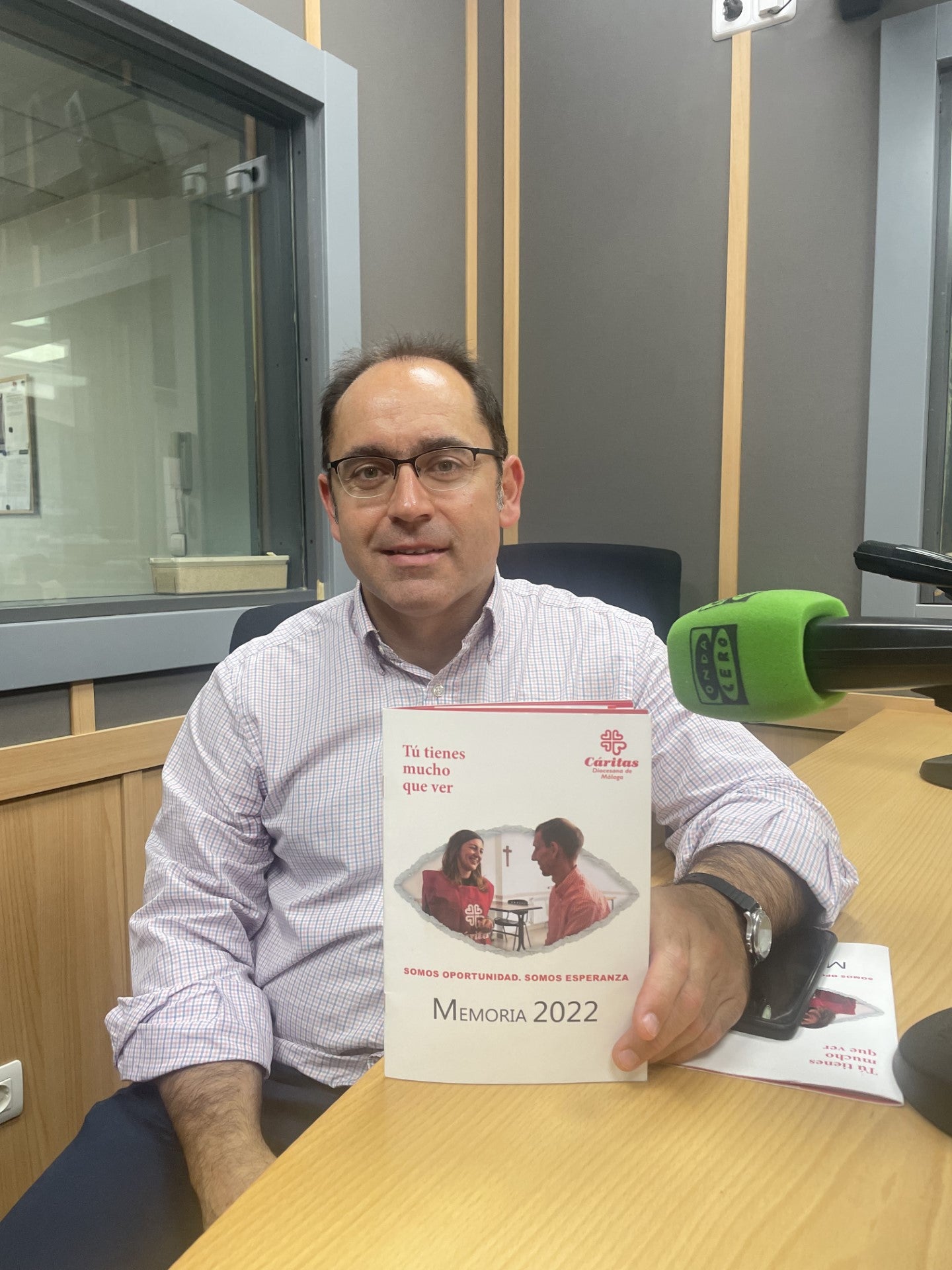 Cáritas Diocsana de Málaga atendió en 2022 a un total de 26.077 personas Cáritas Diocsana de Málaga atendió en 2022 a un total de 26.077 personas