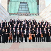 Orquesta Filarmónica de Málaga Orquesta Filarmónica de Málaga