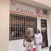 Juan Torres: "Una de las misiones de Cáritas es vestir al más necesitado"