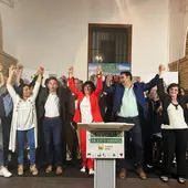 La candidatura de Izquierda Unida en Sanlúcar de Barrameda La candidatura de Izquierda Unida en Sanlúcar de Barrameda