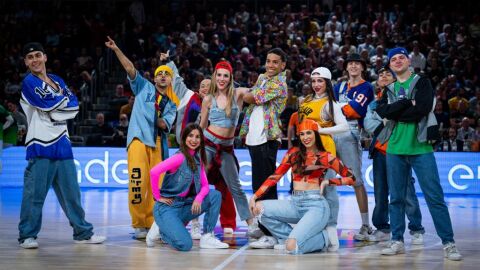 Cheerleaders