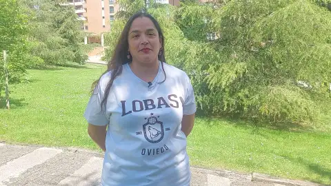 Paulina Guerrero, vicepresidenta del OBF Paulina Guerrero, vicepresidenta del OBF