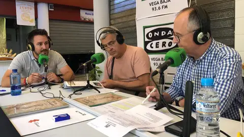 Emisión en directo este miércoles, desde el Mercado de Abastos de Rojales, de nuestro programa 'Más de uno Vega Baja' Emisión en directo este miércoles, desde el Mercado de Abastos de Rojales, de nuestro programa 'Más de uno Vega Baja'