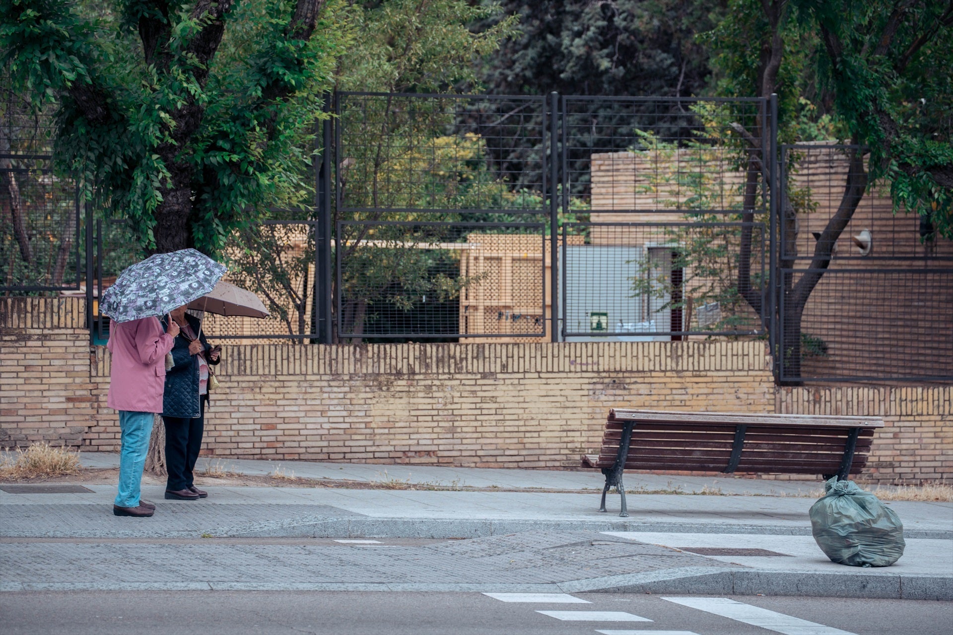La borrasca Óscar pone en alerta por precipitaciones y tormentas a varias comunidades La borrasca Óscar pone en alerta por precipitaciones y tormentas a varias comunidades