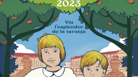Cartel Feria Modernista Carcaixent Cartel Feria Modernista Carcaixent