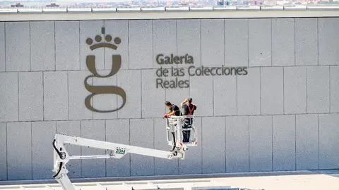 Galería de las Colecciones Reales Galería de las Colecciones Reales