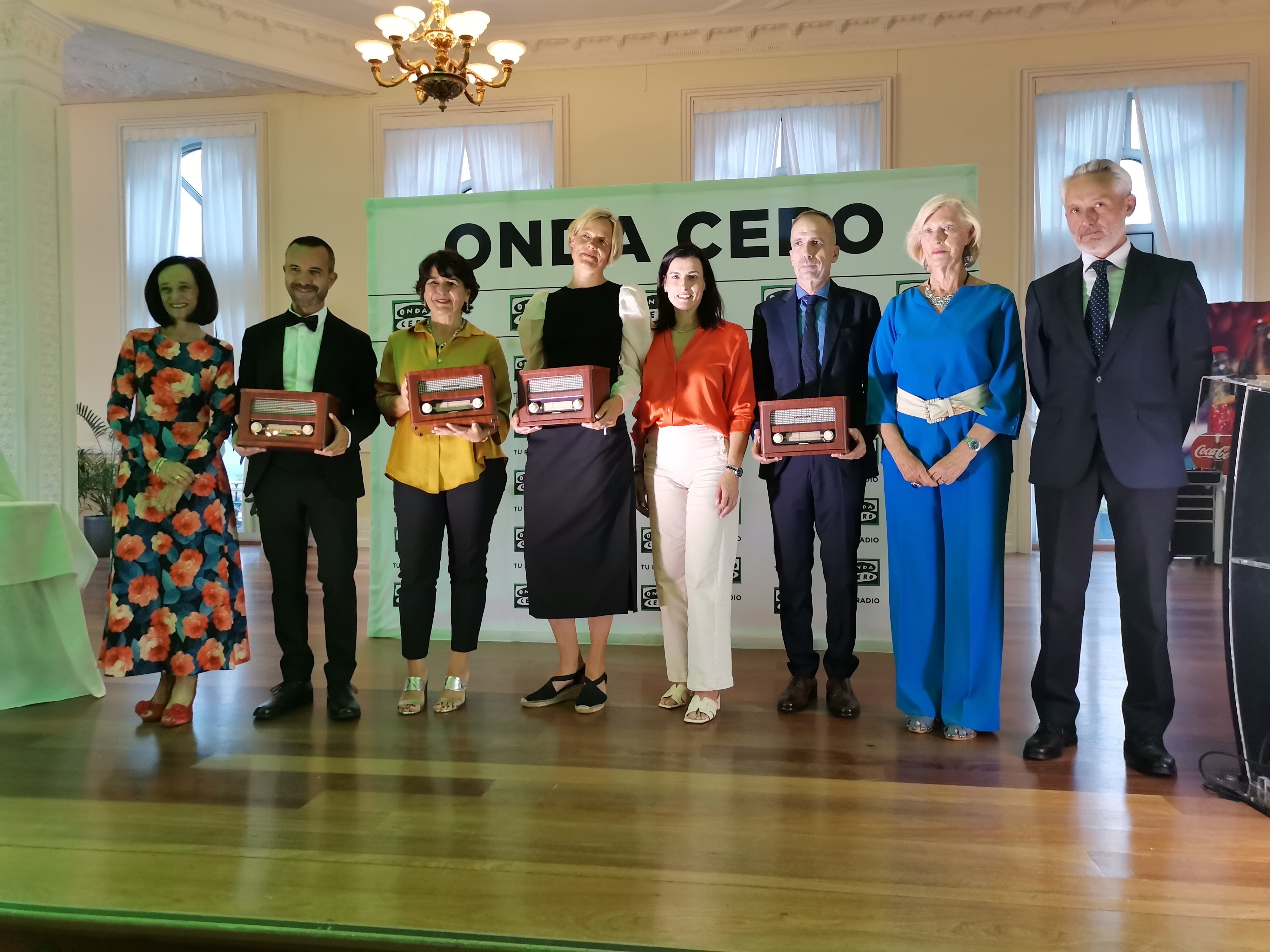 Entrega Premios Onda Cero Cantabria 2023 Entrega Premios Onda Cero Cantabria 2023