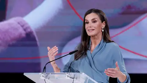 Imagen de la reina Letizia Monegal propone a la reina Letizia como colaboradora de 'El Hormiguero'
