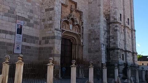 Catedral-Magistral de Alcal&aacute; de Henares