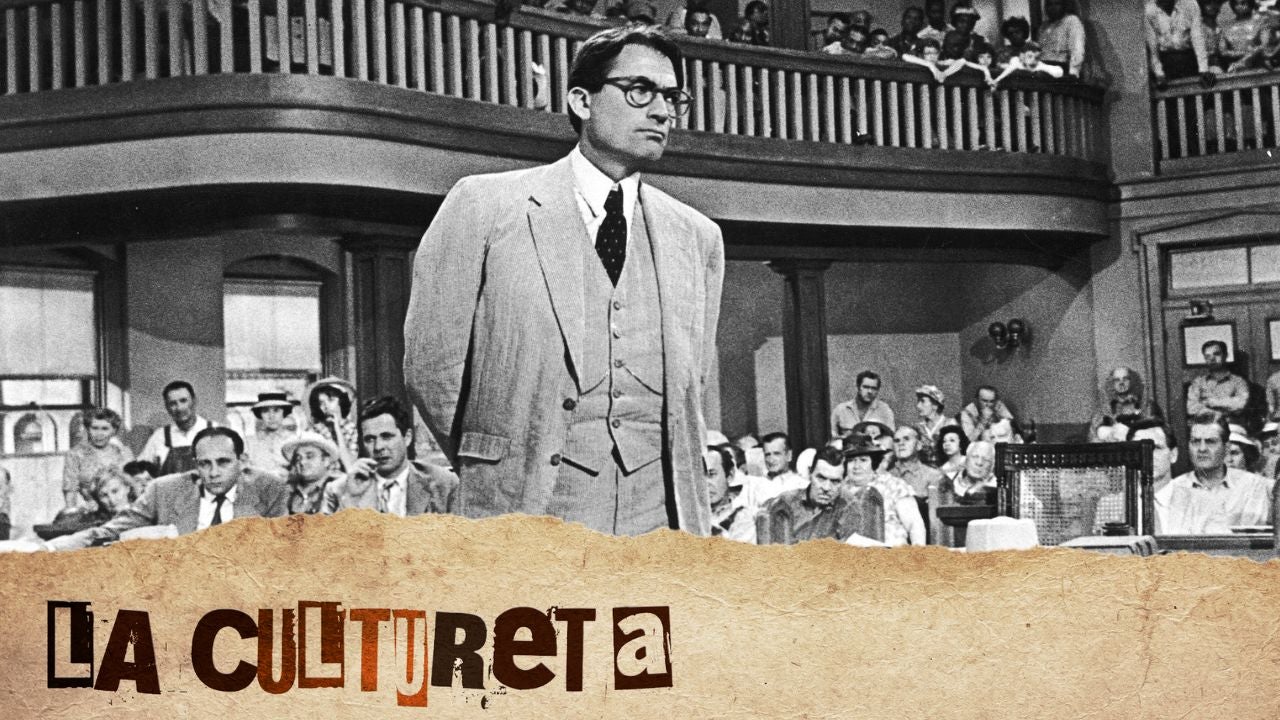 La Cultureta 9x38: En lo que va de Gregory Peck a Arnold Schwarzenegger La Cultureta 9x38: En lo que va de Gregory Peck a Arnold Schwarzenegger