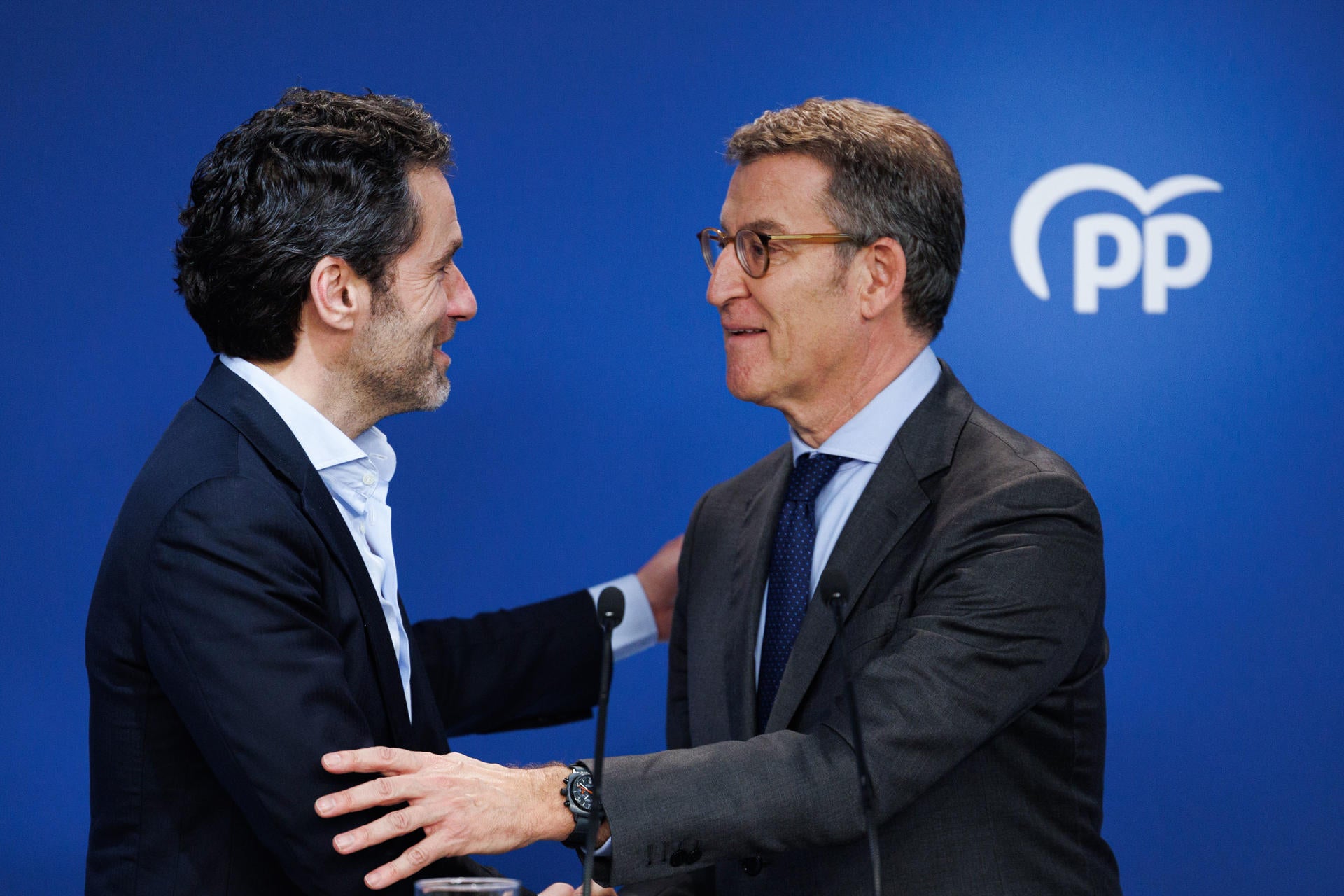 Feijóo contará con Álvarez de Toledo y Sémper en la lista de Madrid Feijóo contará con Álvarez de Toledo y Sémper en la lista de Madrid