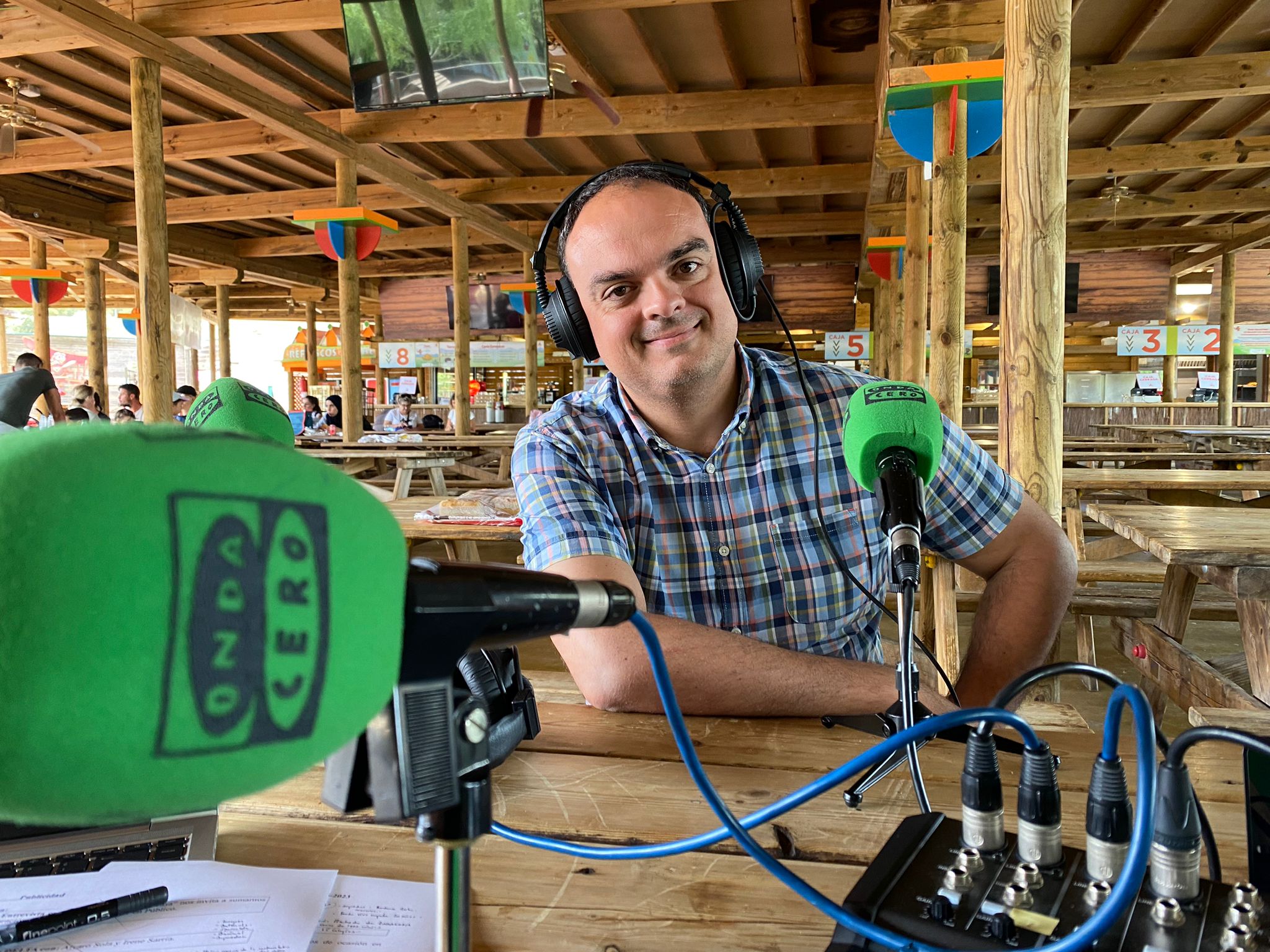 Con Eduardo Yañez, Más de Uno Gipuzkoa 09/06/2023 Con Eduardo Yañez, Más de Uno Gipuzkoa 09/06/2023