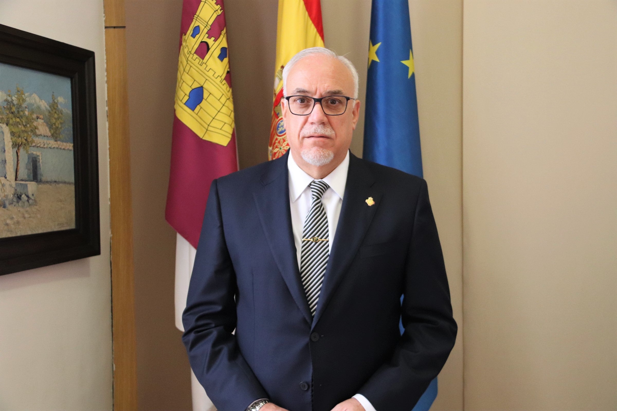 Julián Nieva sobre su candidatura al Senado "es un honor y lo asumo con una responsabilidad enorme" Julián Nieva sobre su candidatura al Senado "es un honor y lo asumo con una responsabilidad enorme"