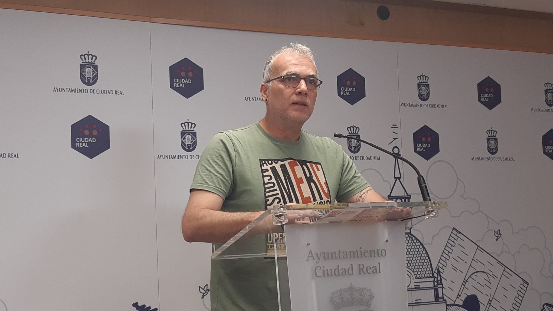 Ciudad Real programa "Los lunes del Arco" con tres espectáculos musicales en junio Ciudad Real programa "Los lunes del Arco" con tres espectáculos musicales en junio