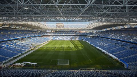 Estadio de Anoeta 