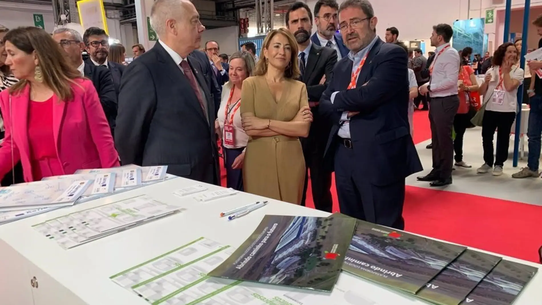 Extremadura presenta al SIL de Barcelona los grandes proyectos de inversión de la región