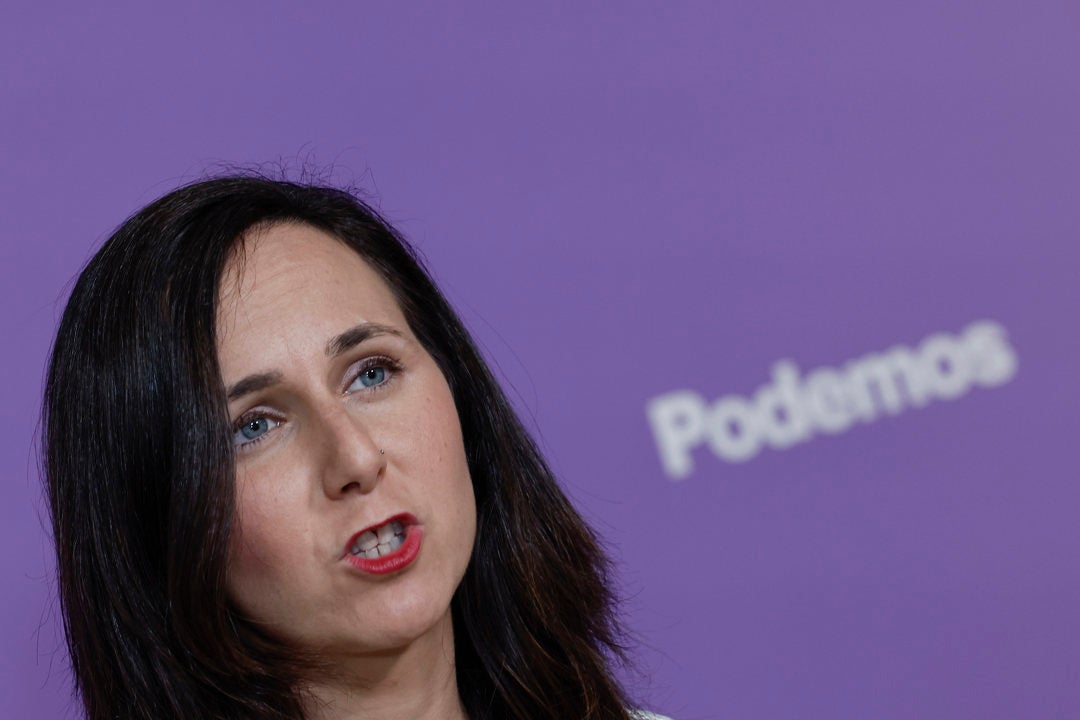 Las bases de Podemos avalan que la dirección decida sobre un acuerdo con Sumar Las bases de Podemos avalan que la dirección decida sobre un acuerdo con Sumar