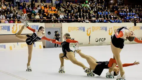 Ainara, Carmen, Elsa y Emma Ainara, Carmen, Elsa y Emma