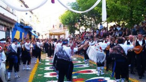 Corpus Christi Porzuna Corpus Christi Porzuna