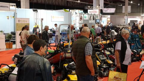 Recinto Ferial de Silleda Abanca