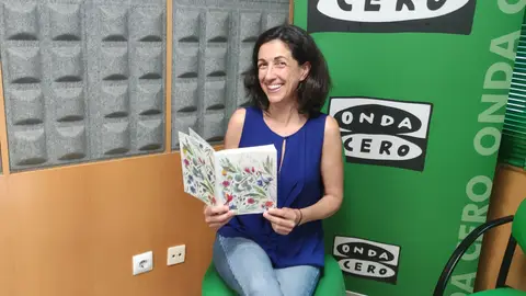 Carmen Quinteiro Viernes de Cuento con las "palabras" como protagonistas