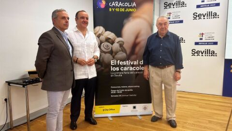 Presentación de Caracolia