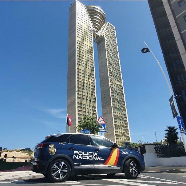 Detenidas en Benidorm dos mujeres por robos en domicilios Detenidas en Benidorm dos mujeres por robos en domicilios