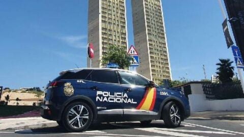 policia nacional benidorm