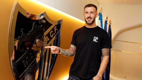 Dioni Villalba, M&aacute;laga CF