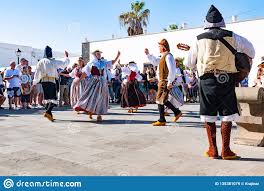 Demostraciones de folklore Demostraciones de folklore