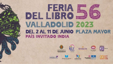 feria libro valladolid