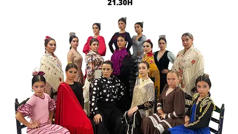 El Tablao flamenco de La Cantera ofrece su arte en el Pórtico del Foro este viernes El Tablao flamenco de La Cantera ofrece su arte en el Pórtico del Foro este viernes