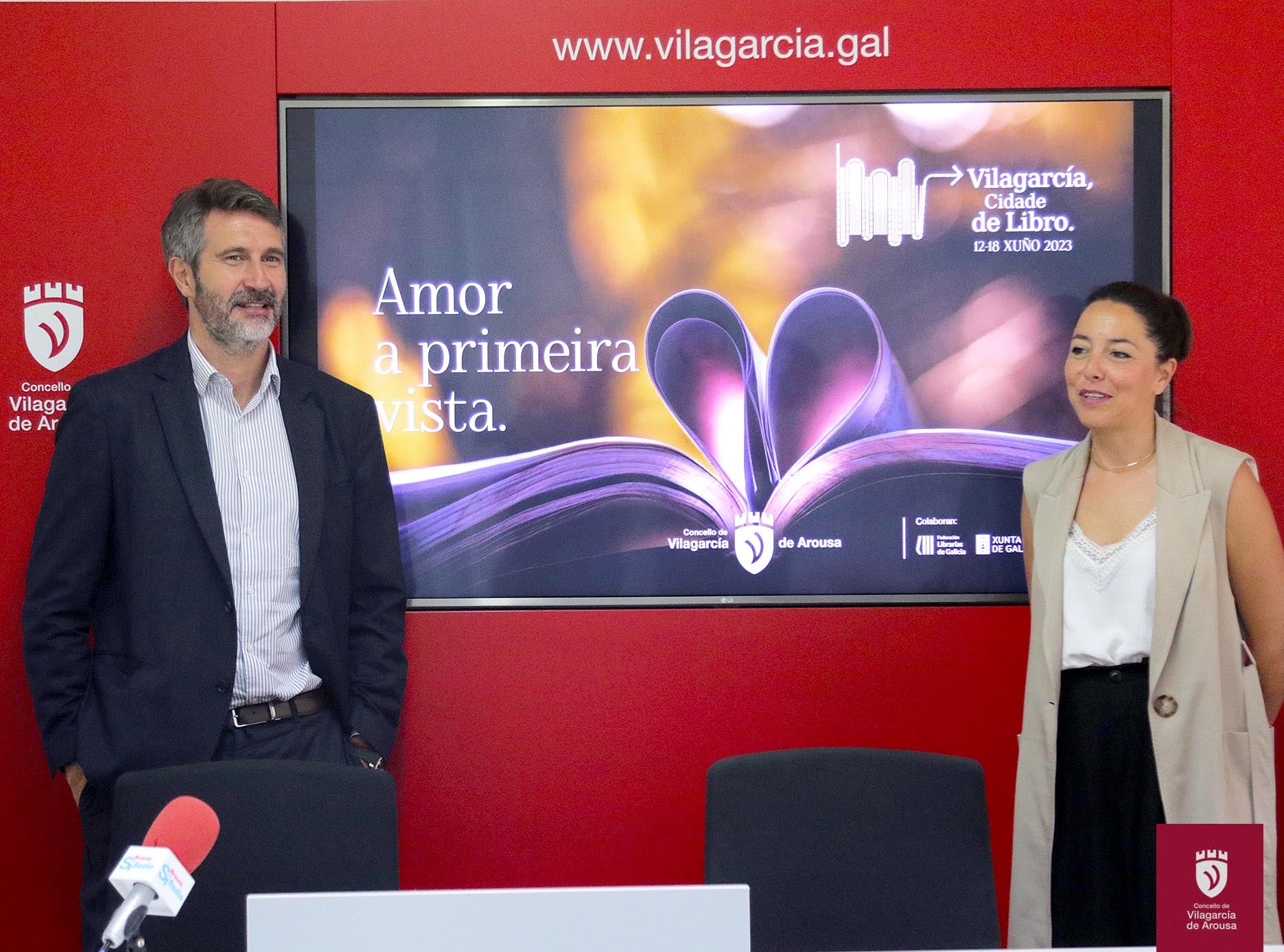 “Vilagarcía, Cidade de Libro” recibe esta semana a Rayden, Carmen Posadas, Ian Gibson, Juan Tallón ou Carme Chaparro “Vilagarcía, Cidade de Libro” recibe esta semana a Rayden, Carmen Posadas, Ian Gibson, Juan Tallón ou Carme Chaparro