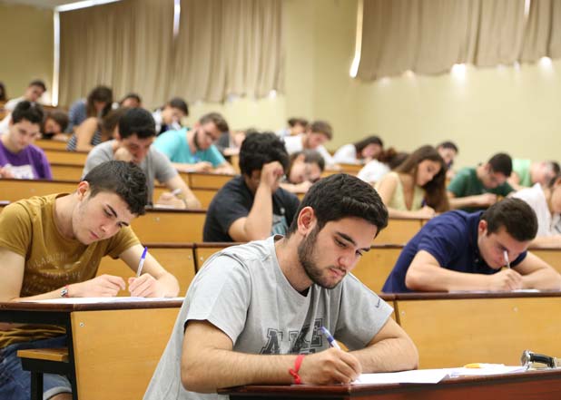 Cuándo dan las notas de selectividad 2024 en Andalucía Cuándo dan las notas de selectividad 2024 en Andalucía