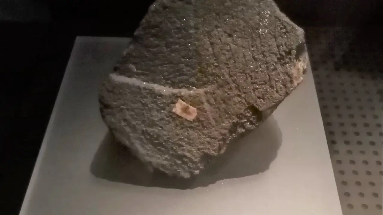 Meteorito de Sena Meteorito de Sena
