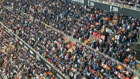 El Valencia congela los precios de los abonos para la temporada 23-24 El Valencia congela los precios de los abonos para la temporada 23-24